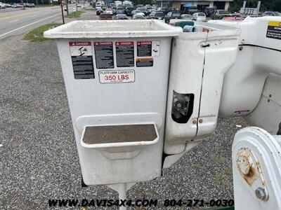 2013 International 4300 Navistar Altec 60' Material Handling Bucket Truck   - Photo 52 - North Chesterfield, VA 23237