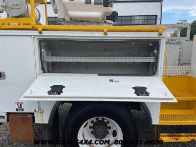 2013 International 4300 Navistar Altec 60' Material Handling Bucket Truck   - Photo 16 - North Chesterfield, VA 23237