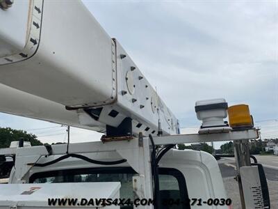 2013 International 4300 Navistar Altec 60' Material Handling Bucket Truck   - Photo 47 - North Chesterfield, VA 23237