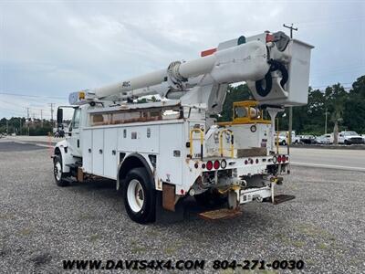 2013 International 4300 Navistar Altec 60' Material Handling Bucket Truck   - Photo 21 - North Chesterfield, VA 23237