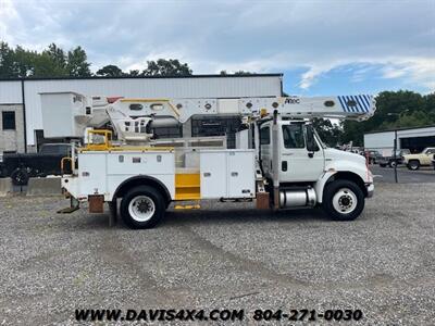 2013 International 4300 Navistar Altec 60' Material Handling Bucket Truck   - Photo 10 - North Chesterfield, VA 23237