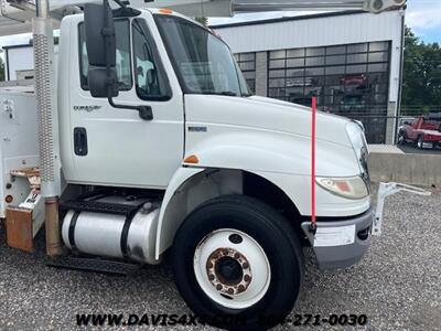 2013 International 4300 Navistar Altec 60' Material Handling Bucket Truck   - Photo 2 - North Chesterfield, VA 23237