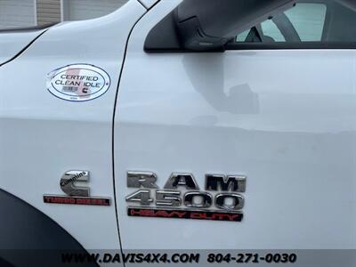 2017 Dodge Ram 4500 Heavy Duty Vulcan Wrecker/Snatch Truck   - Photo 11 - North Chesterfield, VA 23237