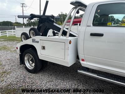 2017 Dodge Ram 4500 Heavy Duty Vulcan Wrecker/Snatch Truck   - Photo 20 - North Chesterfield, VA 23237