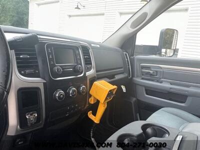 2017 Dodge Ram 4500 Heavy Duty Vulcan Wrecker/Snatch Truck   - Photo 15 - North Chesterfield, VA 23237