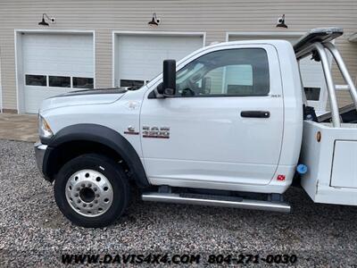 2017 Dodge Ram 4500 Heavy Duty Vulcan Wrecker/Snatch Truck   - Photo 6 - North Chesterfield, VA 23237