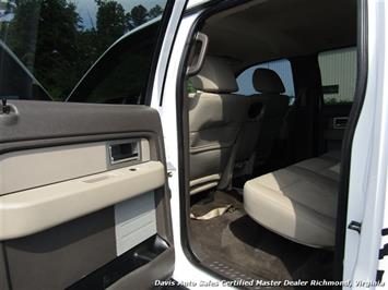 2010 Ford F-150 XLT Lifted 4X4 SuperCrew Short Bed   - Photo 28 - North Chesterfield, VA 23237