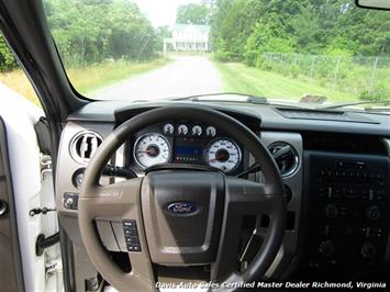 2010 Ford F-150 XLT Lifted 4X4 SuperCrew Short Bed   - Photo 8 - North Chesterfield, VA 23237
