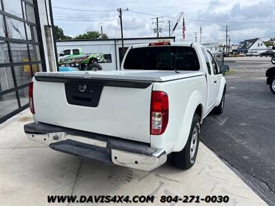 2015 Nissan Frontier S Extended Cab Pickup   - Photo 4 - North Chesterfield, VA 23237