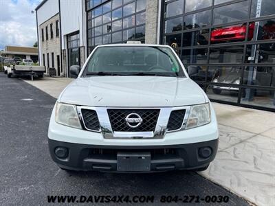 2015 Nissan Frontier S Extended Cab Pickup   - Photo 9 - North Chesterfield, VA 23237