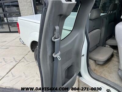 2015 Nissan Frontier S Extended Cab Pickup   - Photo 26 - North Chesterfield, VA 23237