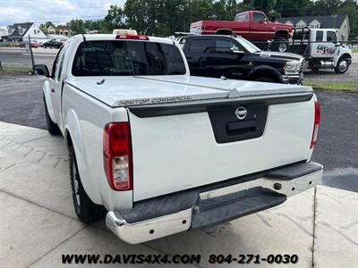 2015 Nissan Frontier S Extended Cab Pickup   - Photo 6 - North Chesterfield, VA 23237
