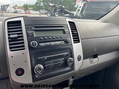 2015 Nissan Frontier S Extended Cab Pickup   - Photo 14 - North Chesterfield, VA 23237