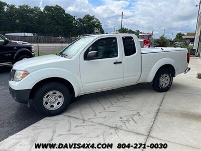 2015 Nissan Frontier S Extended Cab Pickup   - Photo 7 - North Chesterfield, VA 23237