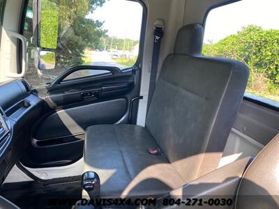 2018 Hino Tow Truck Diesel Rollback/Wrecker Two Car Carrier Tow Truck   - Photo 11 - North Chesterfield, VA 23237