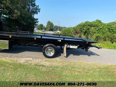 2018 Hino Tow Truck Diesel Rollback/Wrecker Two Car Carrier Tow Truck   - Photo 6 - North Chesterfield, VA 23237