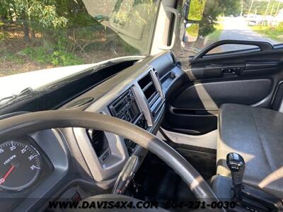 2018 Hino Tow Truck Diesel Rollback/Wrecker Two Car Carrier Tow Truck   - Photo 10 - North Chesterfield, VA 23237