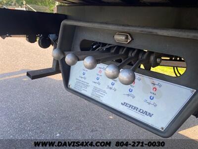 2018 Hino Tow Truck Diesel Rollback/Wrecker Two Car Carrier Tow Truck   - Photo 19 - North Chesterfield, VA 23237
