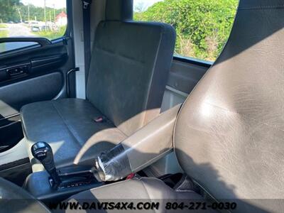 2018 Hino Tow Truck Diesel Rollback/Wrecker Two Car Carrier Tow Truck   - Photo 14 - North Chesterfield, VA 23237