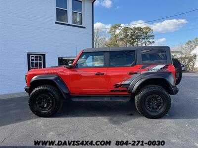 2023 Ford Bronco Raptor   - Photo 34 - North Chesterfield, VA 23237