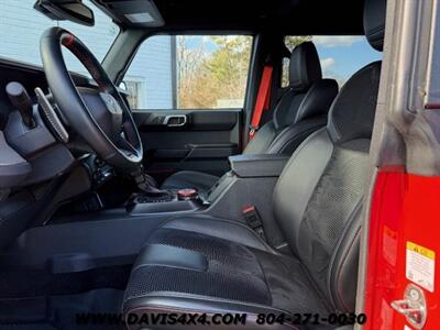 2023 Ford Bronco Raptor   - Photo 36 - North Chesterfield, VA 23237