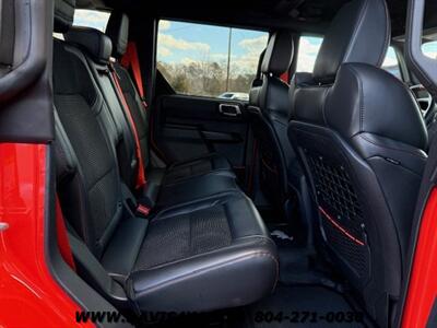 2023 Ford Bronco Raptor   - Photo 18 - North Chesterfield, VA 23237