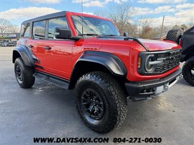 2023 Ford Bronco Raptor   - Photo 8 - North Chesterfield, VA 23237