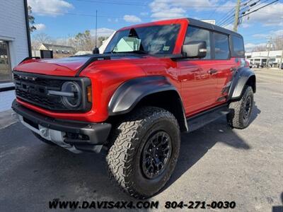 2023 Ford Bronco Raptor   - Photo 43 - North Chesterfield, VA 23237