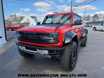 2023 Ford Bronco Raptor   - Photo 2 - North Chesterfield, VA 23237