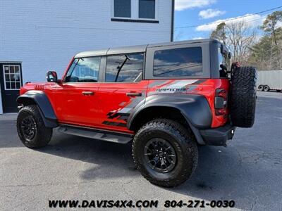 2023 Ford Bronco Raptor   - Photo 31 - North Chesterfield, VA 23237