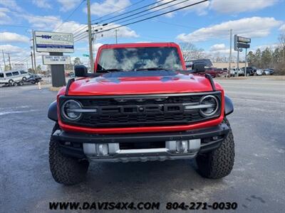 2023 Ford Bronco Raptor   - Photo 4 - North Chesterfield, VA 23237