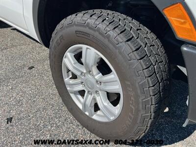 2020 Ford Ranger XLT 4X4 Pick Up   - Photo 22 - North Chesterfield, VA 23237