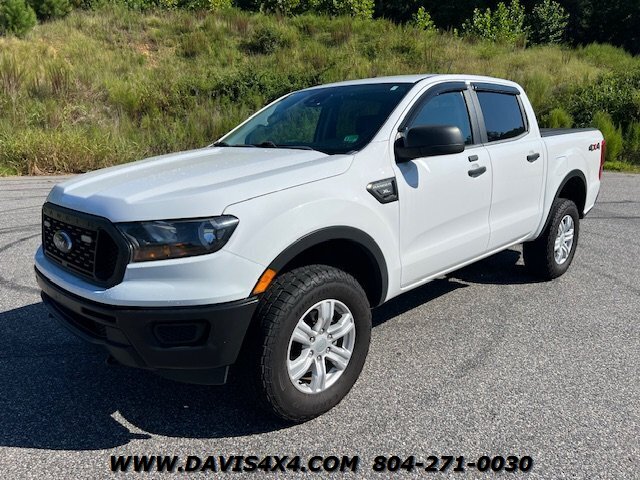 2020 Ford Ranger XLT 4X4 Pick Up - Photo 1 - North Chesterfield, VA 23237