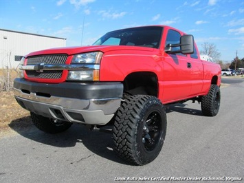 2003 Chevrolet Silverado 2500 LS (SOLD)   - Photo 2 - North Chesterfield, VA 23237