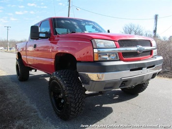 2003 Chevrolet Silverado 2500 LS (SOLD)   - Photo 3 - North Chesterfield, VA 23237