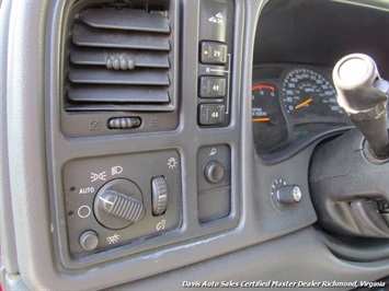 2003 Chevrolet Silverado 2500 LS (SOLD)   - Photo 16 - North Chesterfield, VA 23237