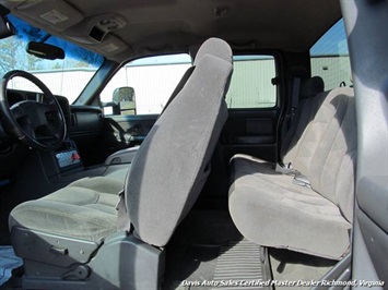 2003 Chevrolet Silverado 2500 LS (SOLD)   - Photo 13 - North Chesterfield, VA 23237