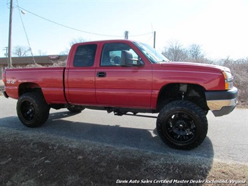 2003 Chevrolet Silverado 2500 LS (SOLD)   - Photo 4 - North Chesterfield, VA 23237