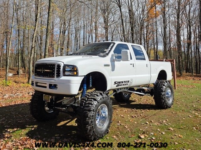 2006 Ford F-250 Lariat 4x4 SuperDuty   - Photo 1 - North Chesterfield, VA 23237