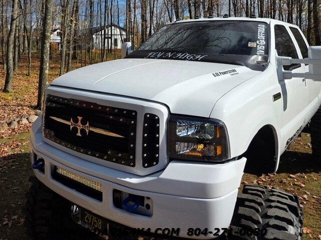 2006 Ford F-250 Lariat 4x4 SuperDuty - Photo 5 - North Chesterfield, VA 23237