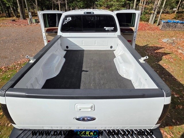 2006 Ford F-250 Lariat 4x4 SuperDuty - Photo 10 - North Chesterfield, VA 23237