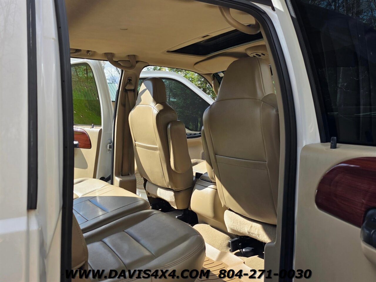 2006 Ford F-250 Lariat 4x4 SuperDuty - Photo 12 - North Chesterfield, VA 23237