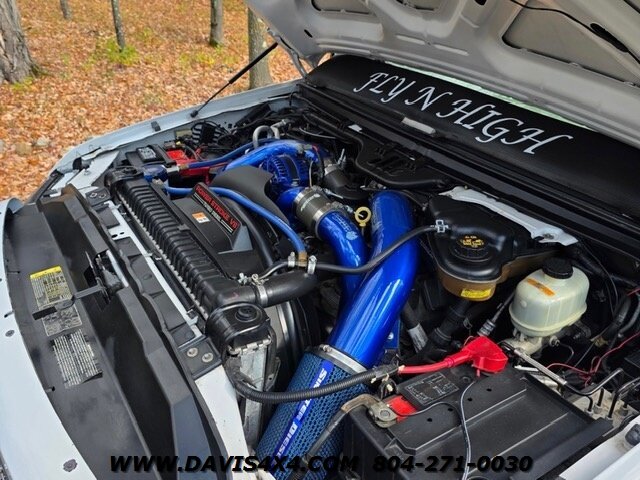 2006 Ford F-250 Lariat 4x4 SuperDuty - Photo 13 - North Chesterfield, VA 23237