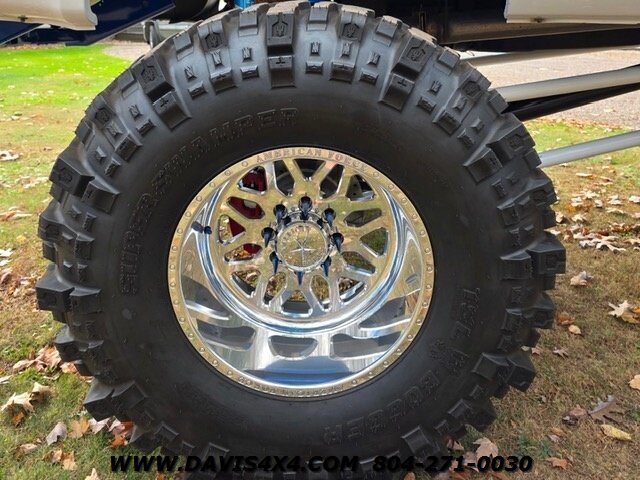 2006 Ford F-250 Lariat 4x4 SuperDuty - Photo 16 - North Chesterfield, VA 23237