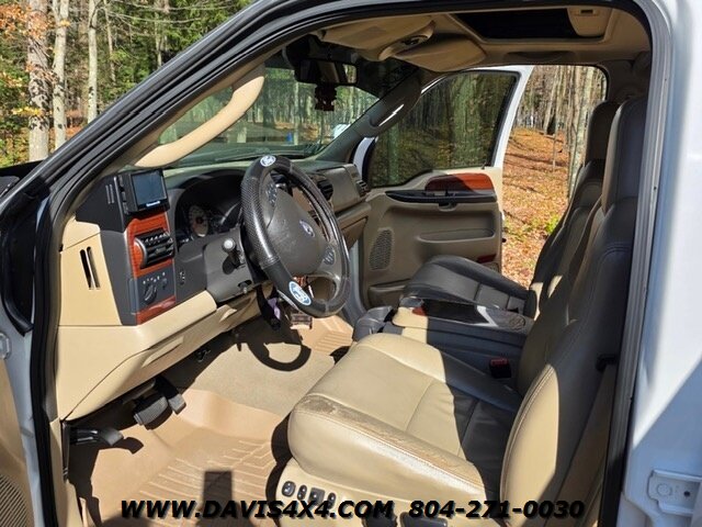 2006 Ford F-250 Lariat 4x4 SuperDuty - Photo 6 - North Chesterfield, VA 23237