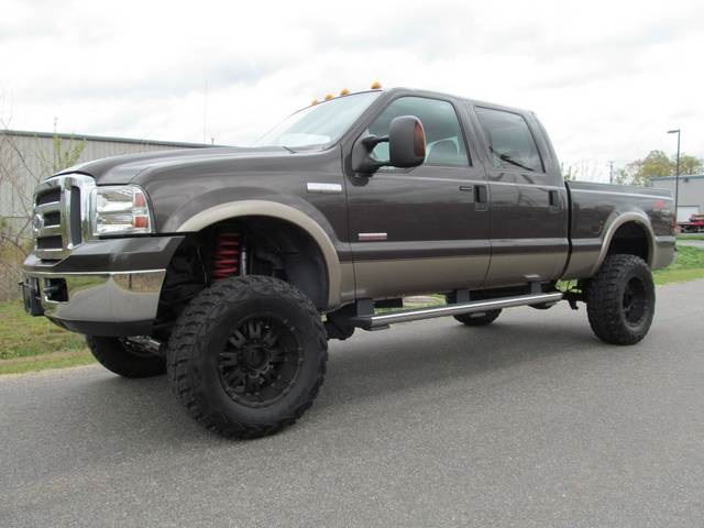 2005 Ford F-250 Super Duty Lariat (SOLD)