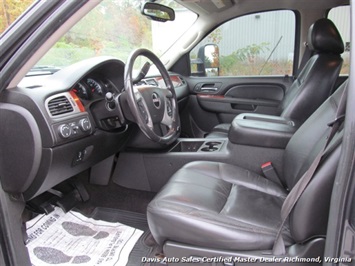 2011 GMC Sierra 3500 SLT   - Photo 9 - North Chesterfield, VA 23237