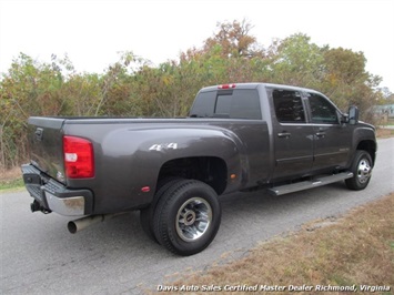 2011 GMC Sierra 3500 SLT   - Photo 4 - North Chesterfield, VA 23237