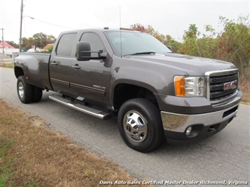 2011 GMC Sierra 3500 SLT   - Photo 3 - North Chesterfield, VA 23237