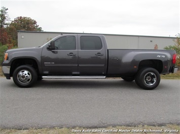 2011 GMC Sierra 3500 SLT   - Photo 5 - North Chesterfield, VA 23237